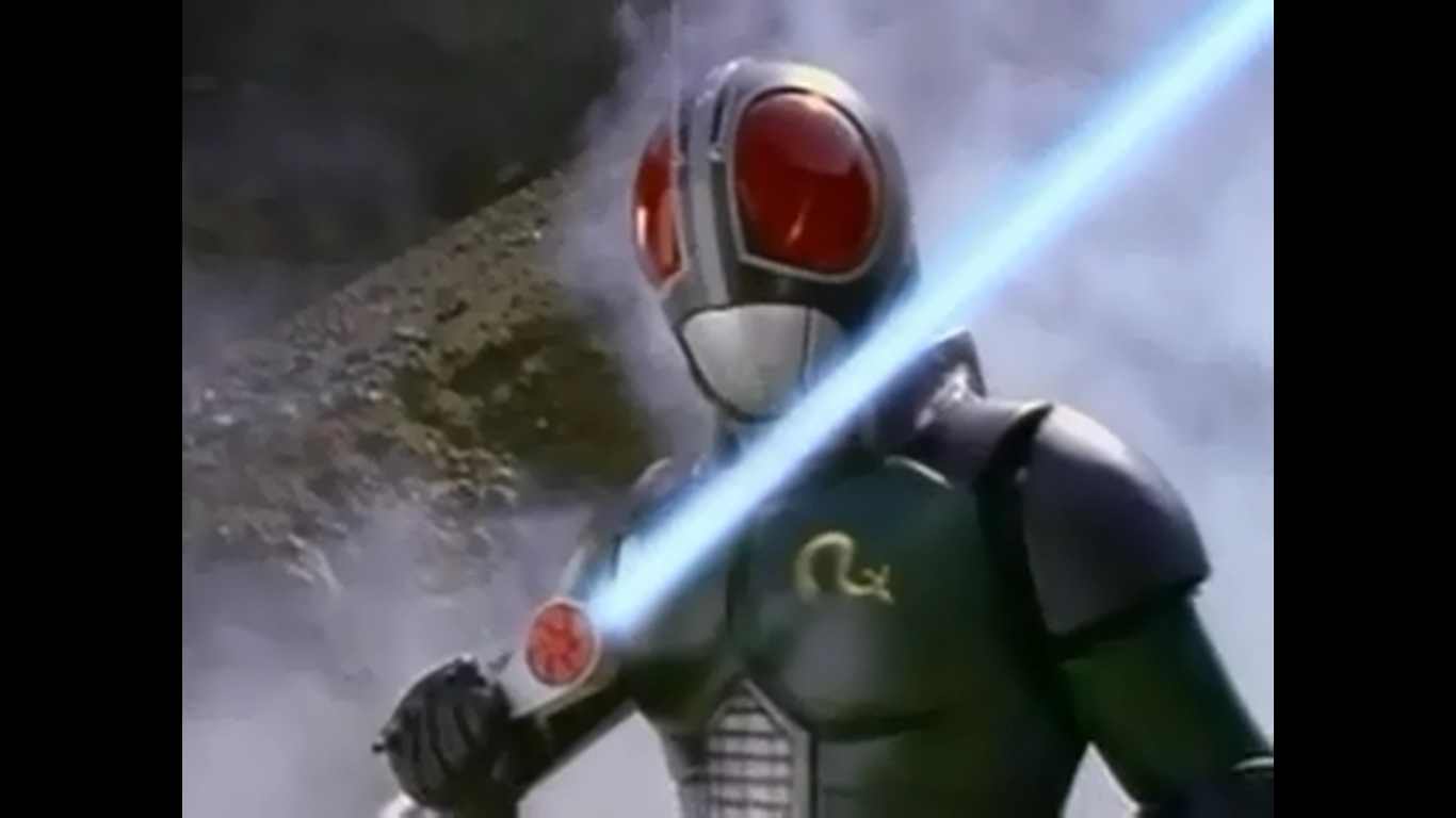 Kamen Rider Black RX – CULT FACTION